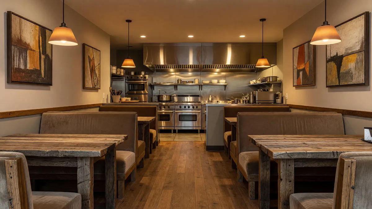 Established Family Restaurant with Real Estate