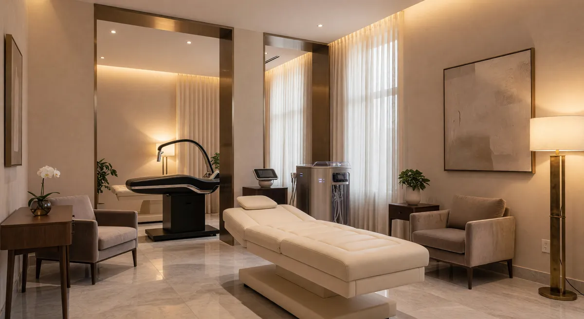Franchise: Medical Spa And Body Sculpting Treatment Center in Albany, NY