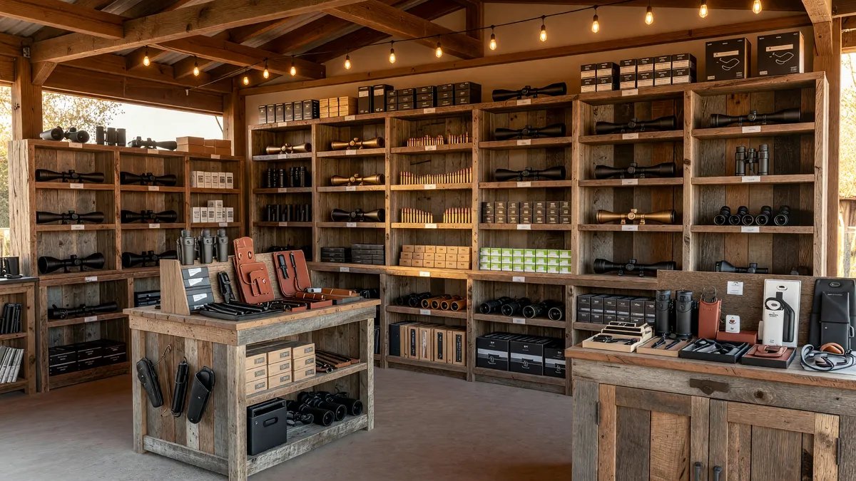 Well-Established SE Idaho Firearms and Outdoor Retail Business