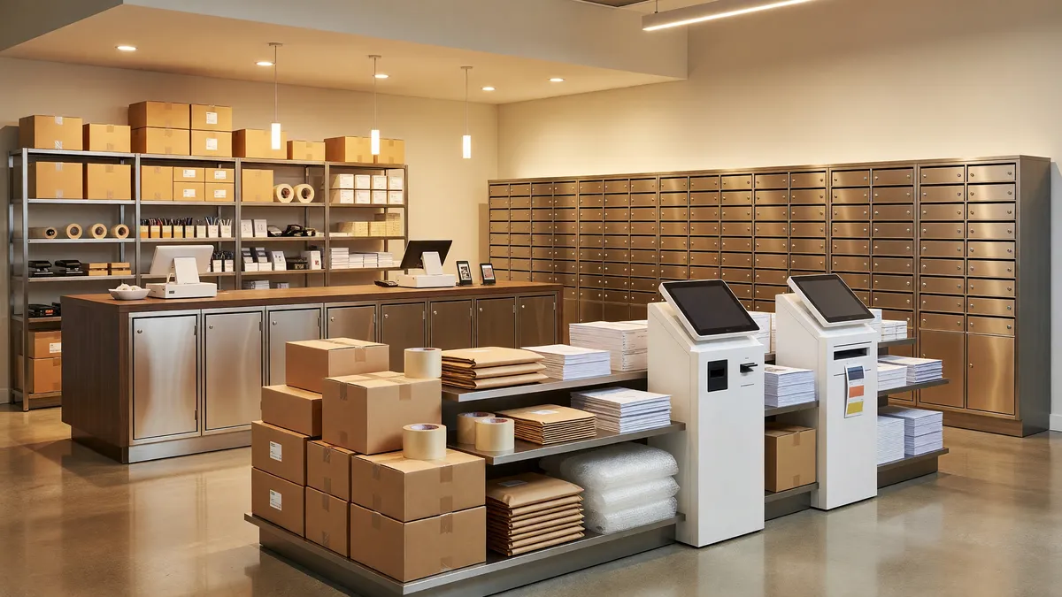 Thriving Mailbox and Shipping Franchise in Bellevue, WA