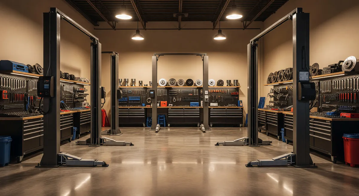 Established Auto Mechanic Shop in Florida