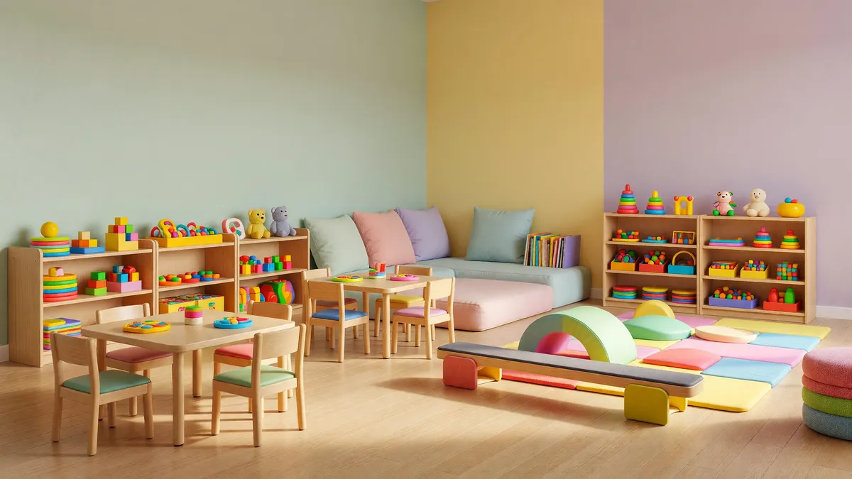 SG 11471 Pennsylvania Allentown Fountain Hill Child Care Center Seller Financing