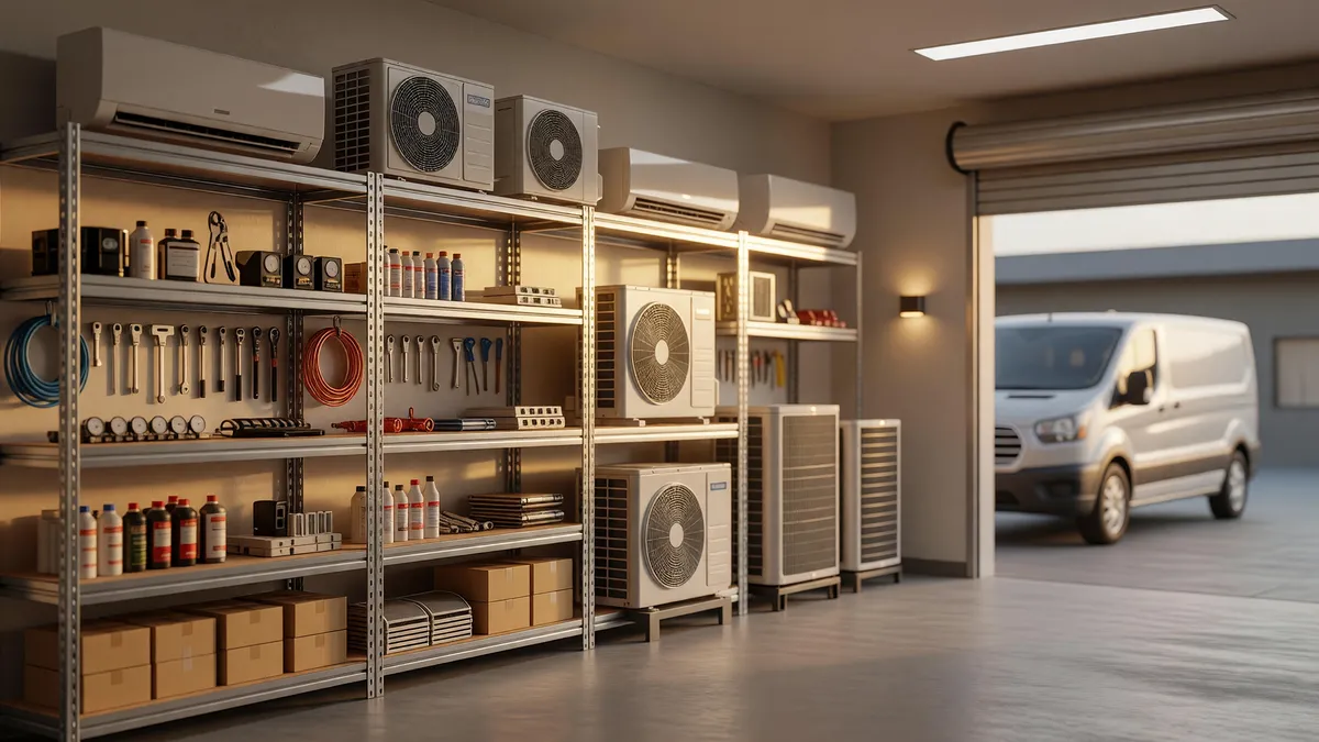 Established HVAC Company Available for Acquisition