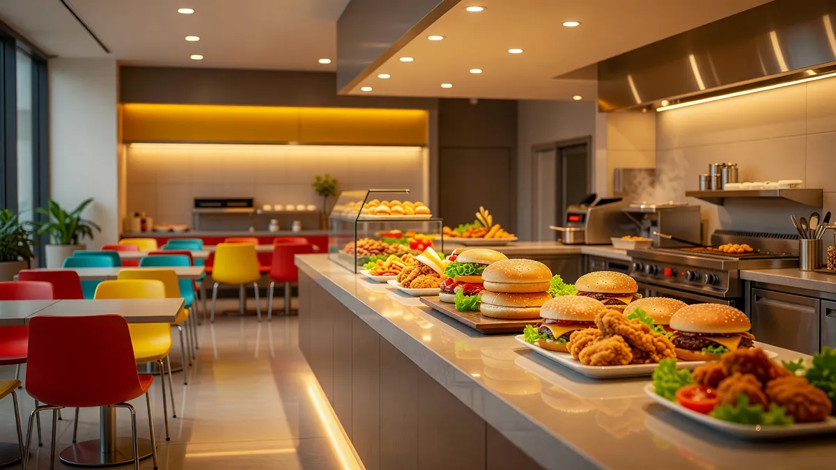 Lucrative Fast Food Franchise Opportunity in Victoria, TX