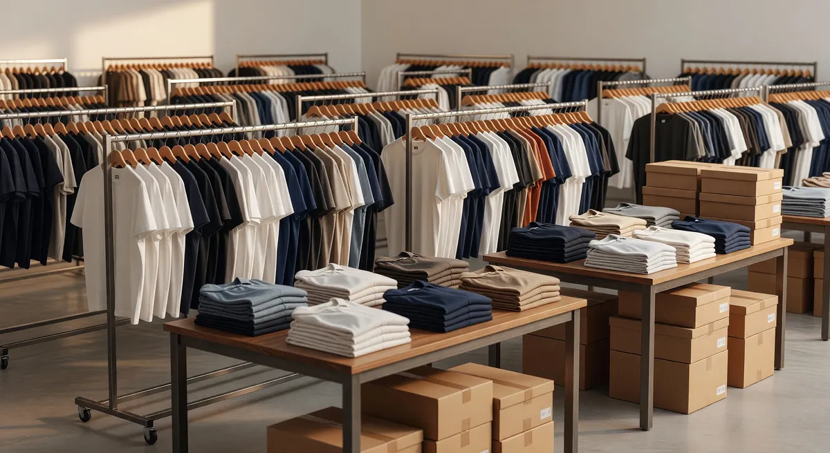 Established Multi-Platform Men's Apparel eCommerce (11675)