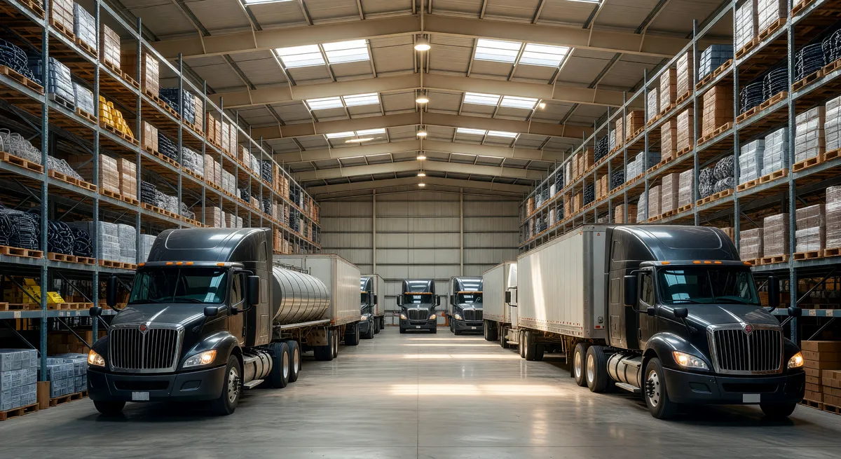 Premier Transportation and Logistics Opportunity