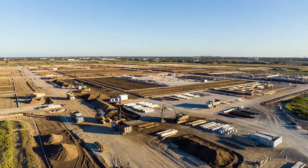 A Highly Profitable Land Development Platform