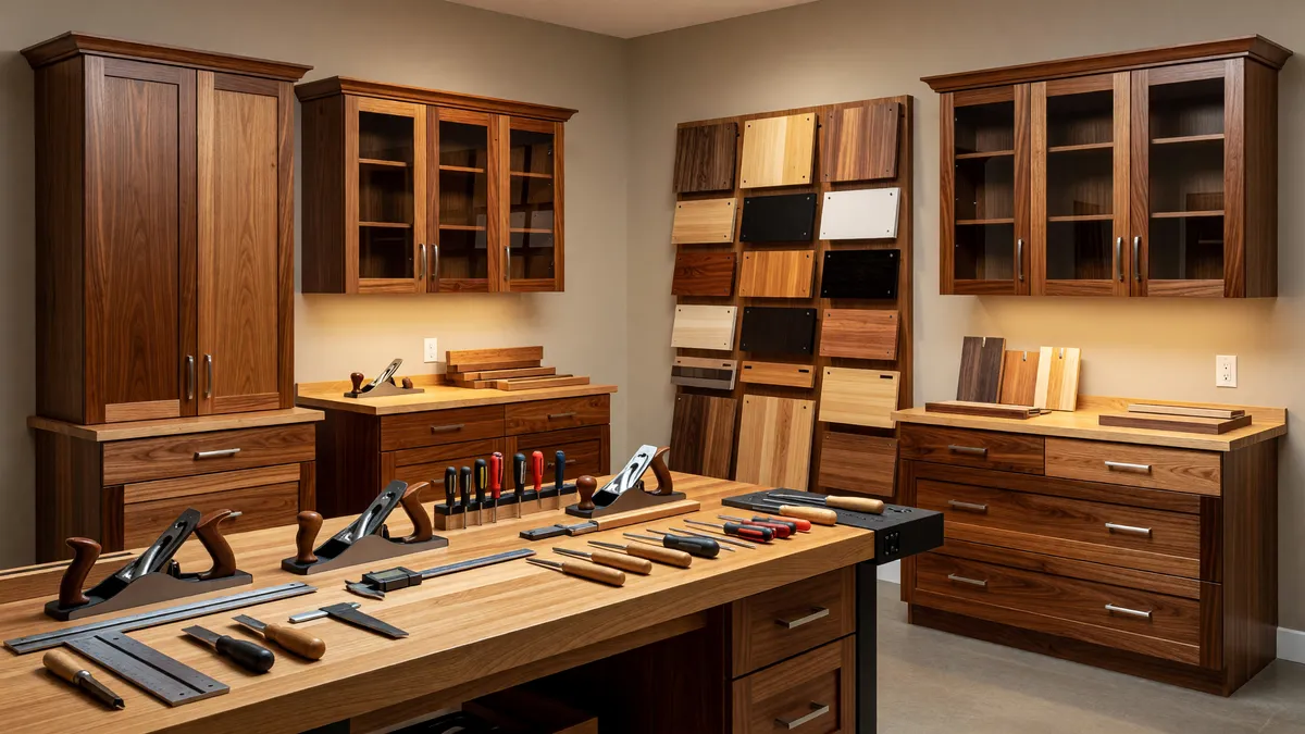 Established Cabinet Design & Installation Business