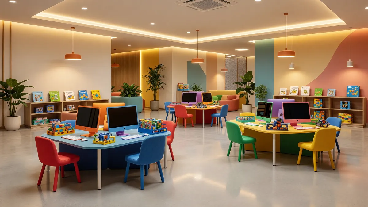Code Ninjas Franchise — Turnkey Center in Affluent DuPage Cty