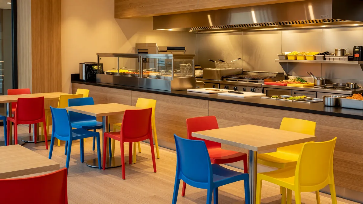 Absentee-Owned Fast Food Restaurant Available in North Dallas