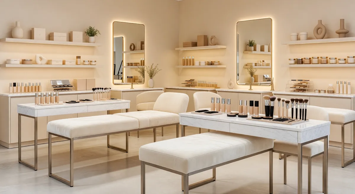 Thriving Medical Spa and Lash & Makeup School