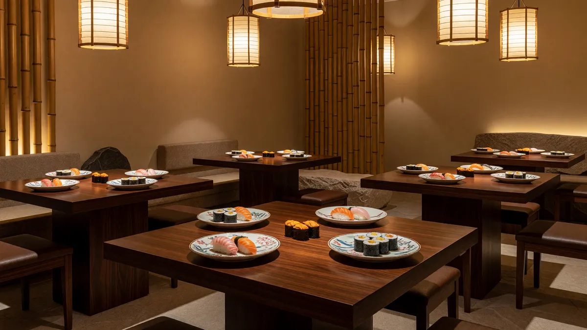 Thriving Japanese Restaurant in Las Vegas