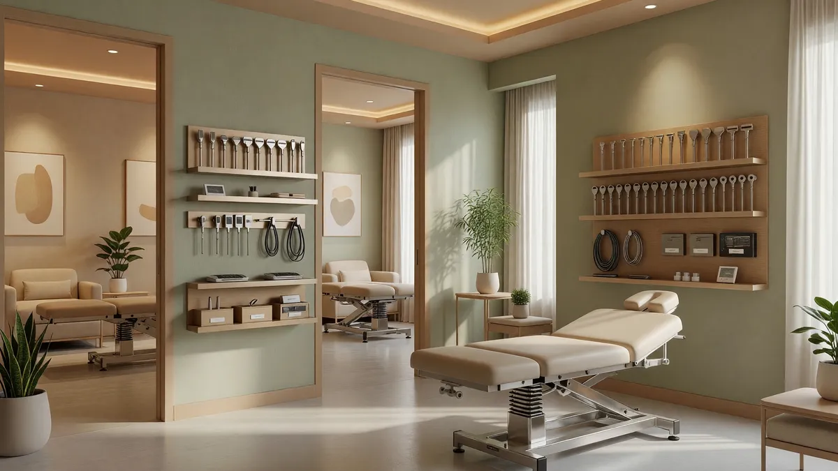 Efficient Chiropractic Practice in Livingston