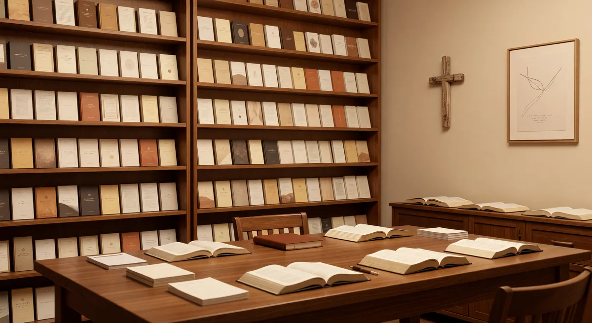20 year strong faith-based e-comm business