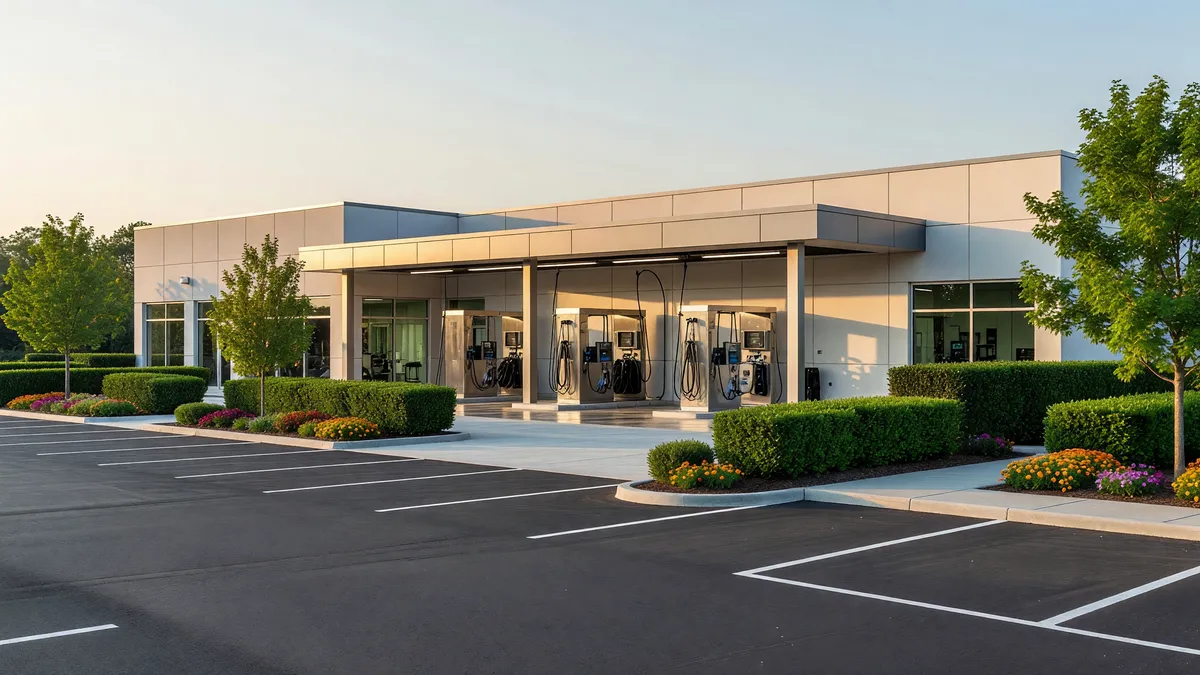 Established Car Wash with Valuable Real Estate