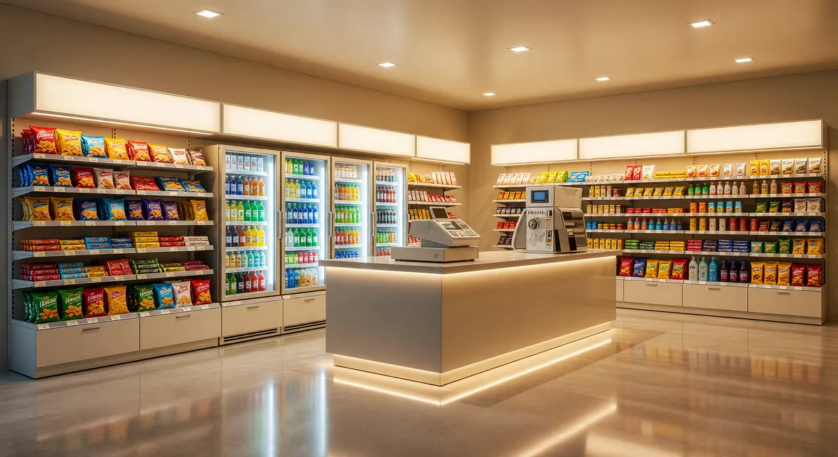 Unbranded Gas Station Opportunity in Columbus, Ohio