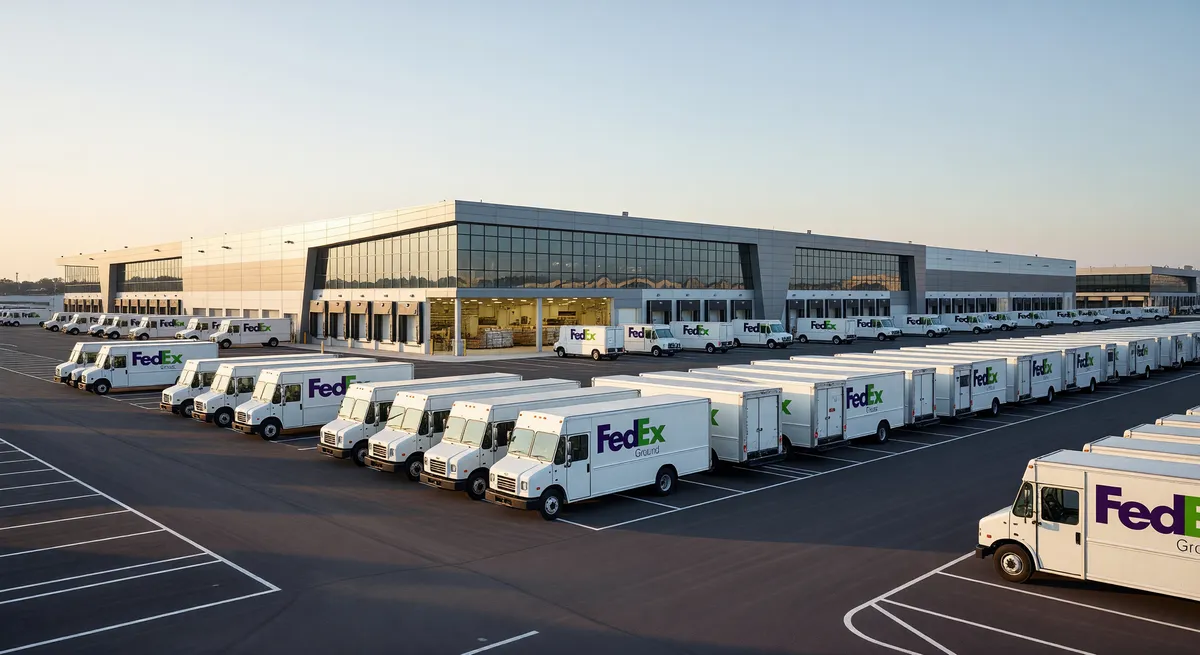 Established FedEx Ground Business with 11 Routes in Ann Arbor
