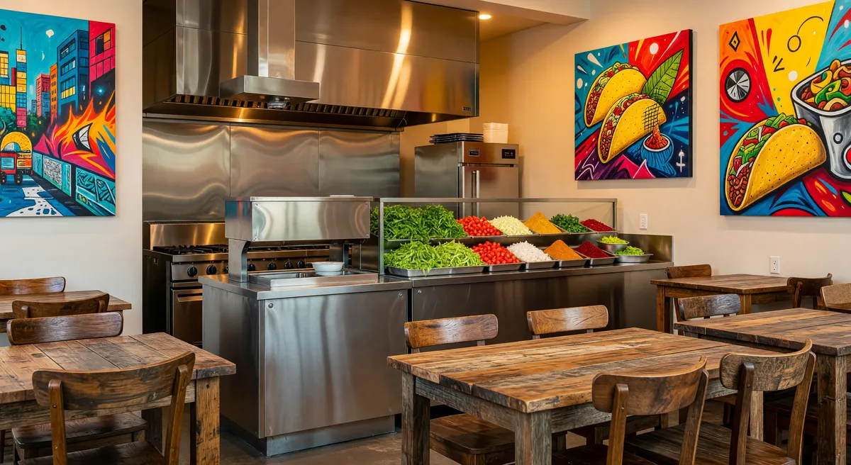 Established Taco Shop with Owner Financing in Phoenix