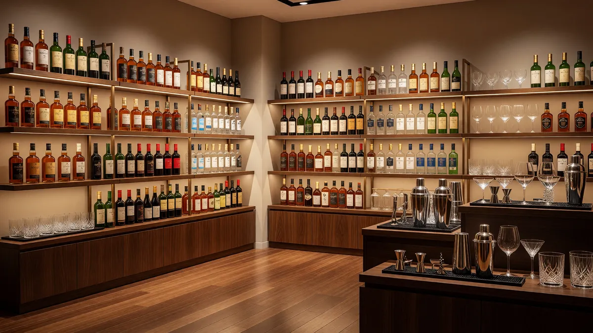 Established Liquor Store for Sale in Lancaster, SC