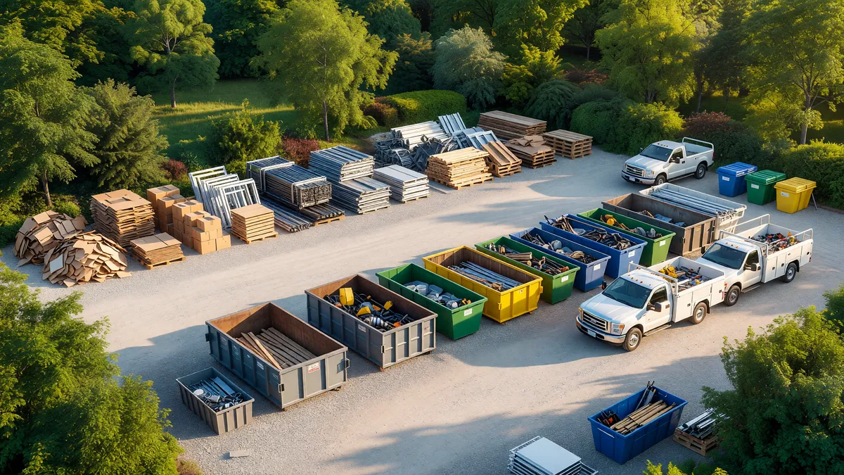 Thriving Junk Removal Service in Eastern South Dakota