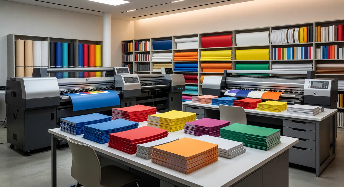 Bay Area Print & Marketing Business with Strong Reputation for Sale