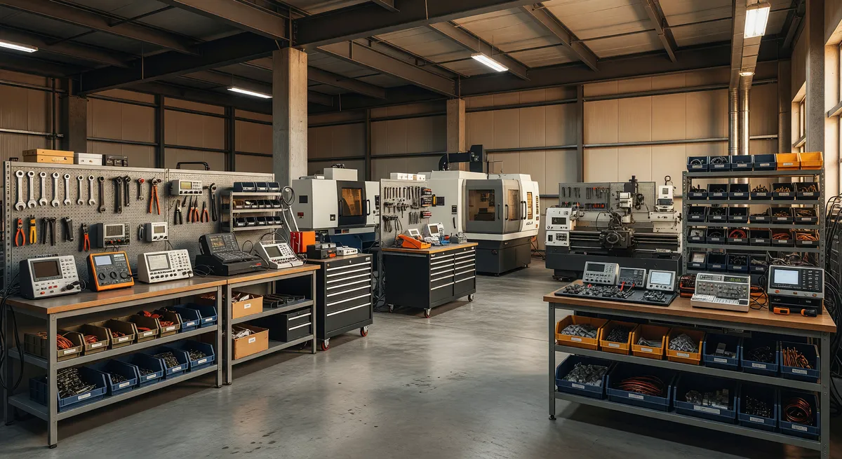 Strategic Acquisition Opportunity: Leader in Industrial