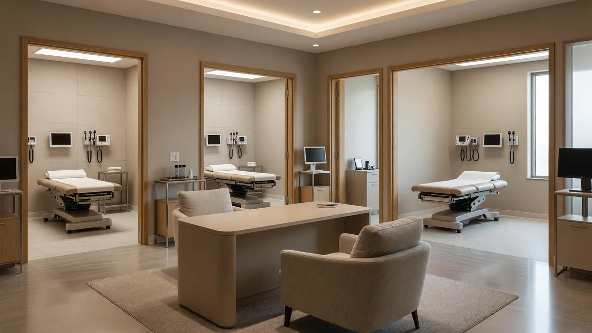 Highly Respected Family Medicine Practice for Sale