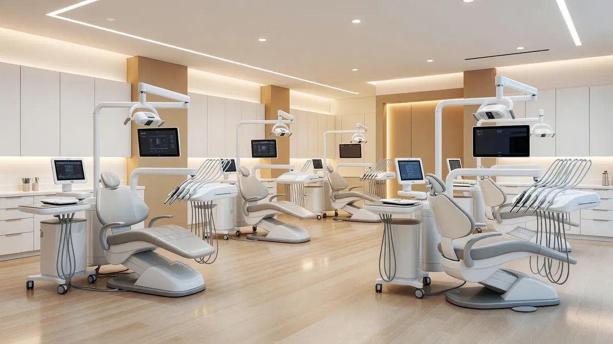 Established Dental Practice in West San Jose