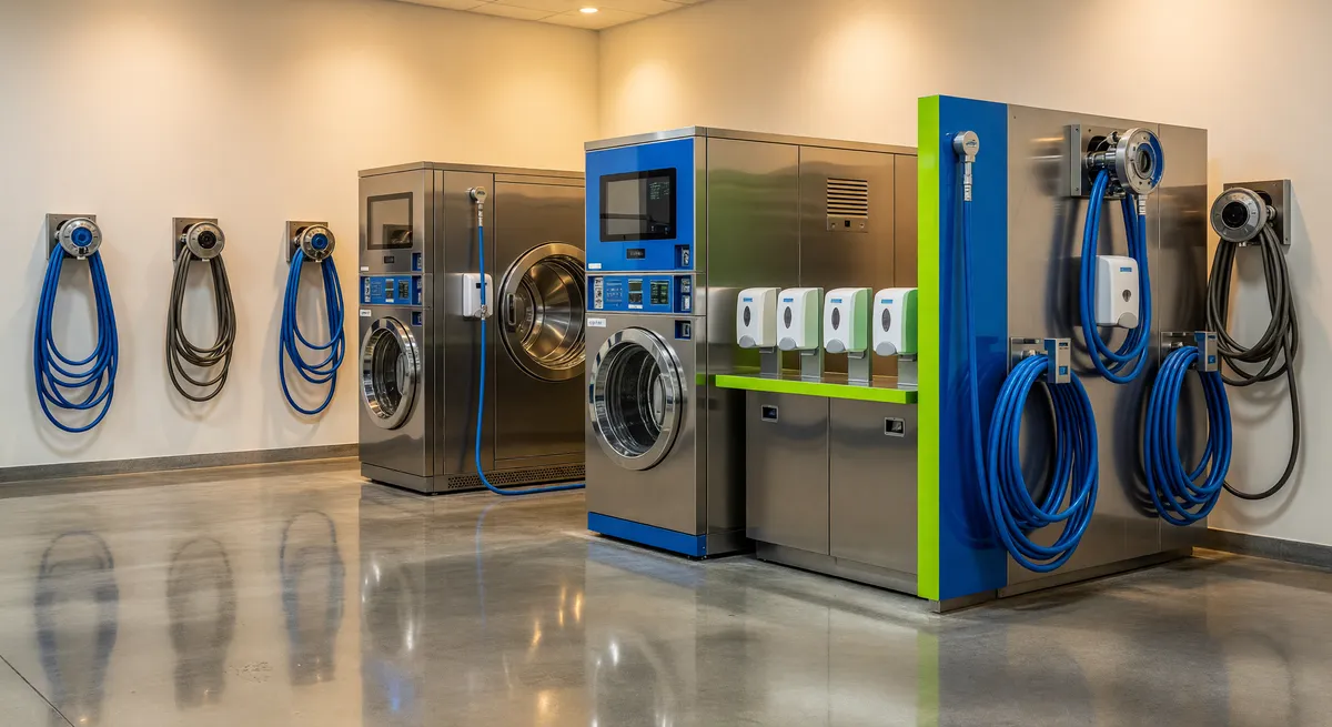 Self-Service Car Wash