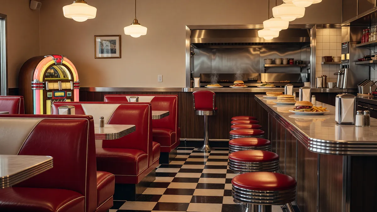 Established Diner Restaurant for Sale