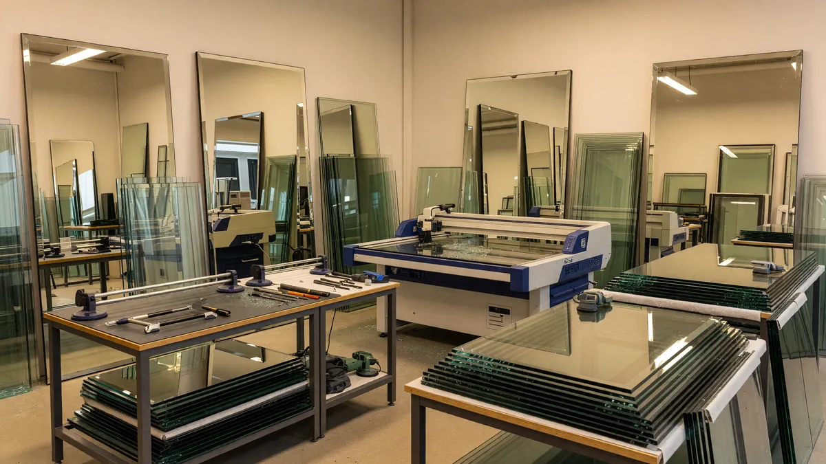 Established Glass Contracting Business with 30+ Years of Experience
