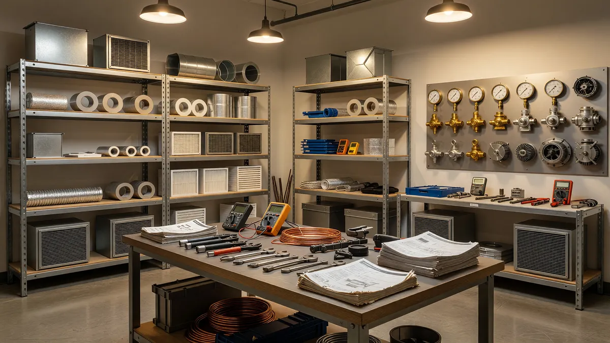 Profitable HVAC Business for Sale — Where Demand Never Cools Down