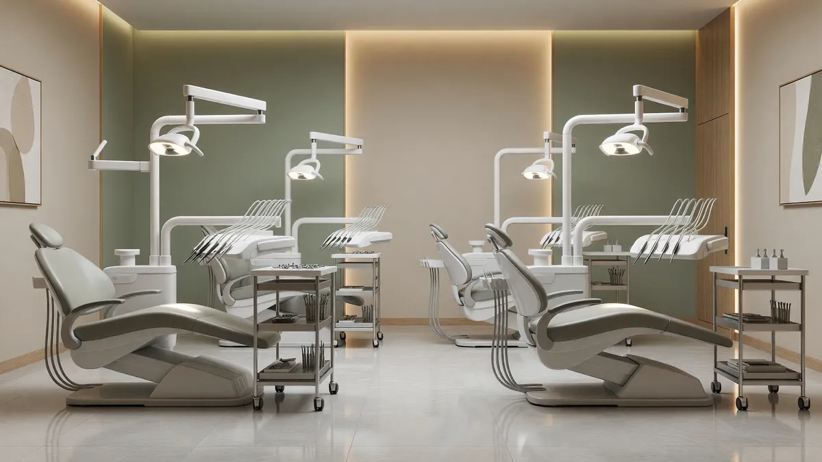 Established General Dental Practice in Prime Orlando Location