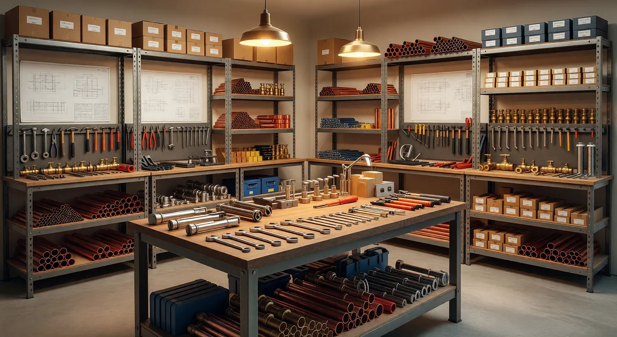 Profitable Residential Plumbing & Mechanical Biz: LenderPrequal