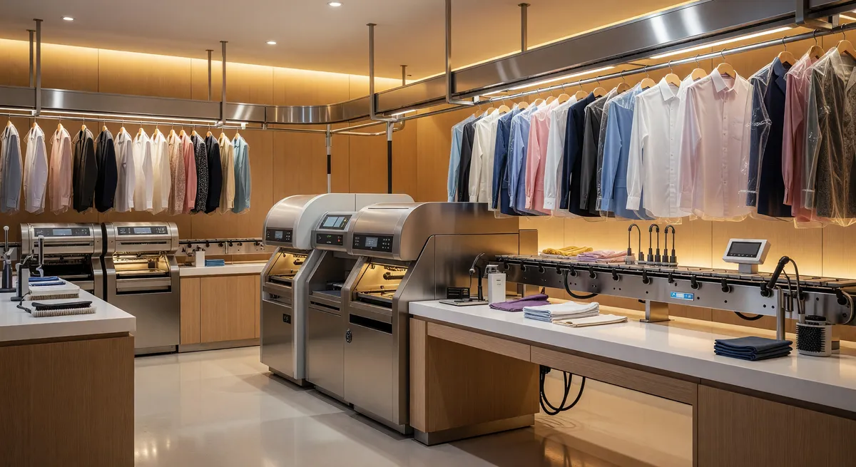 Profitable Dry Cleaning Business in Northeast Columbus for Sale