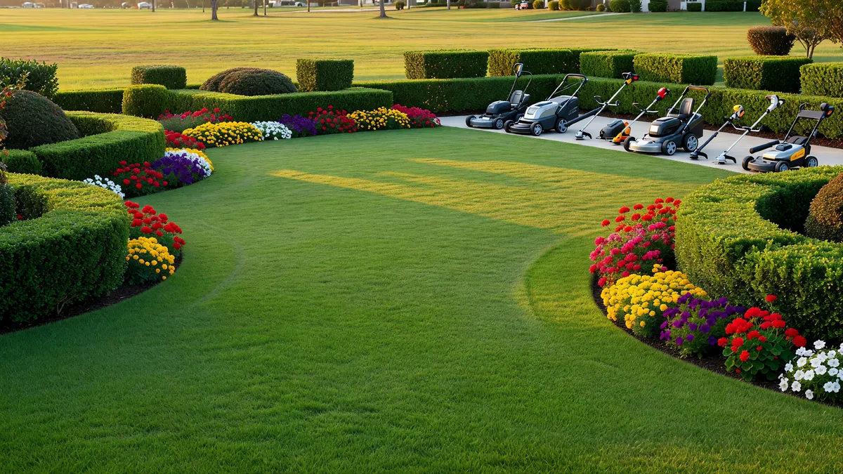 Lawn Care Service and Maintenance (Listing ID: 47819387)