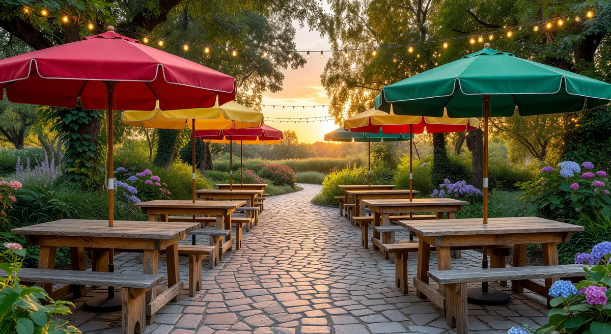Longstanding Neighborhood Bar with Thriving Outdoor Beer Garden