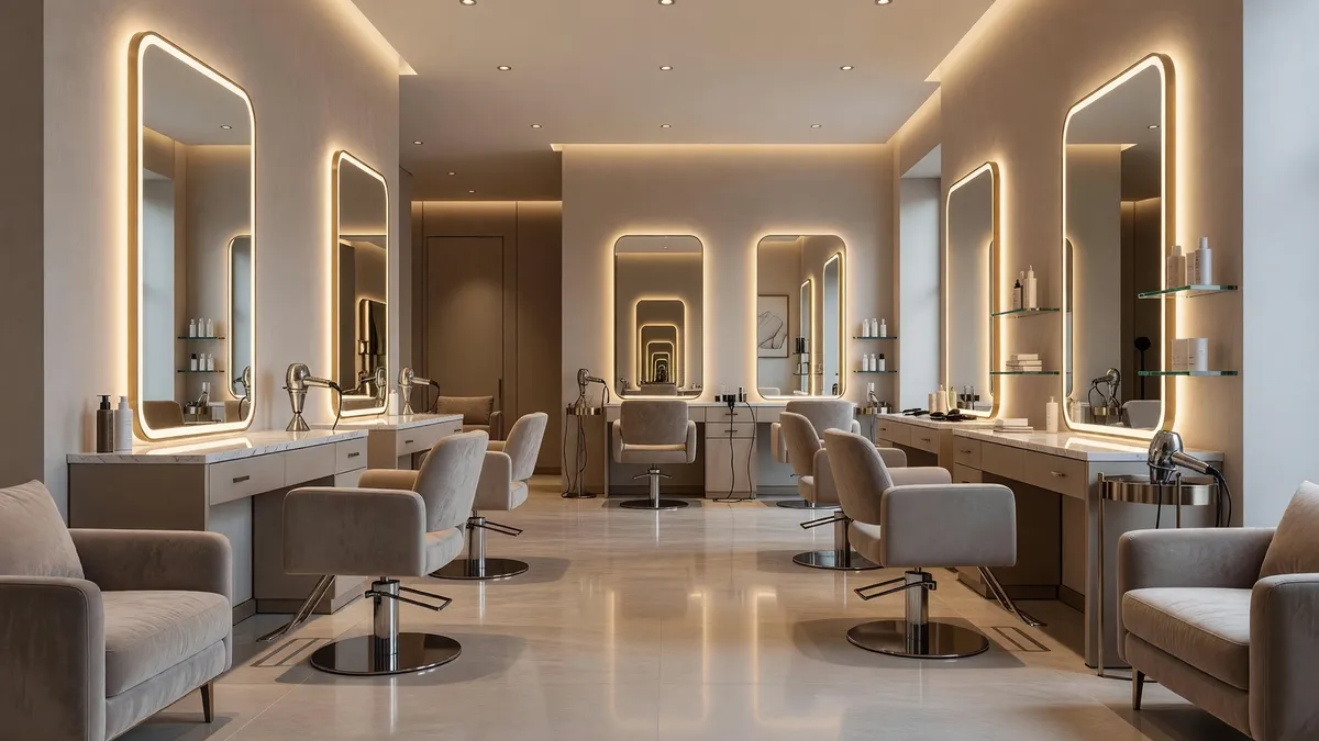 Lucrative Salon Suite Business with Multiple Locations in DFW Metroplex