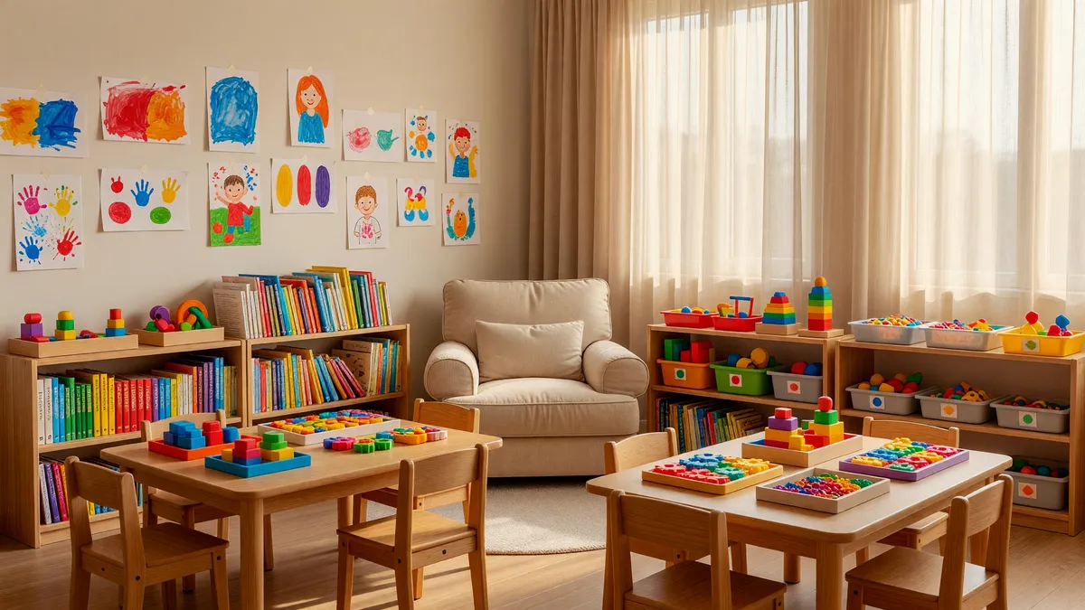 Established Preschool with Community Roots