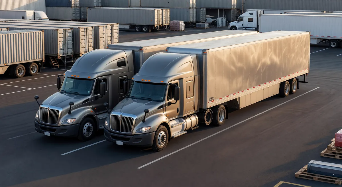 Well-Established Trucking Company (SF11715)