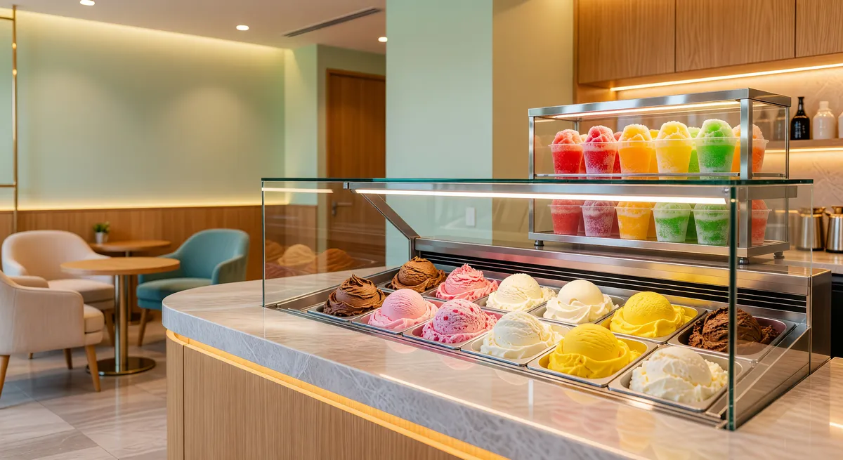 Exciting Opportunity to Own a Rita's Italian Ice Franchise in a Prime Location!