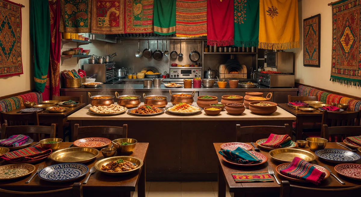 Established Profitable Indian/Nepalese Restaurant in York County