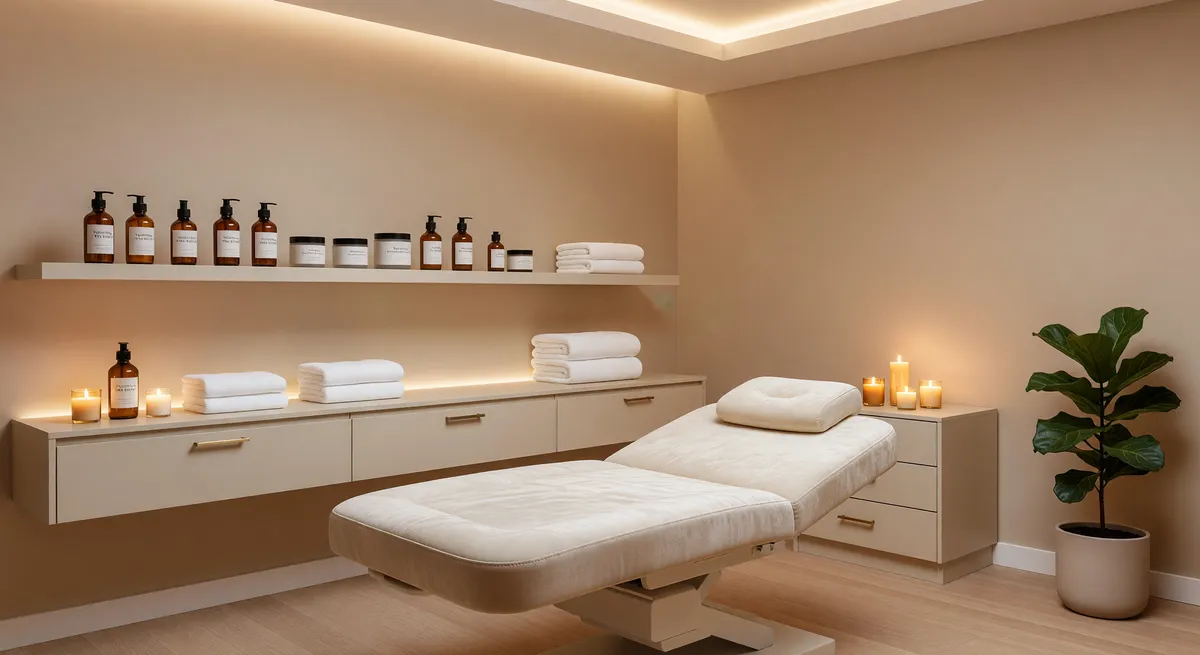 Established Waxing Salon with Recurring Clients in Northern California