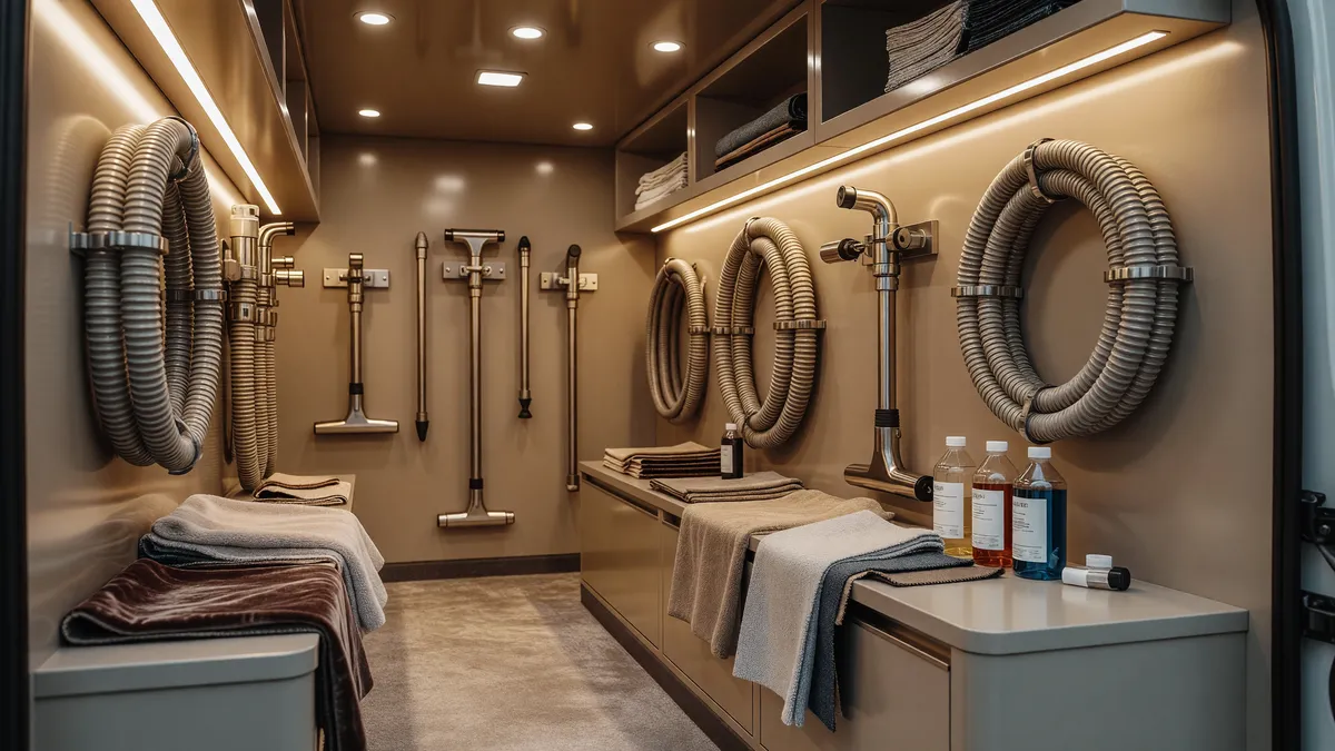 Professional Mobile Floor Care Business in Southern Minnesota