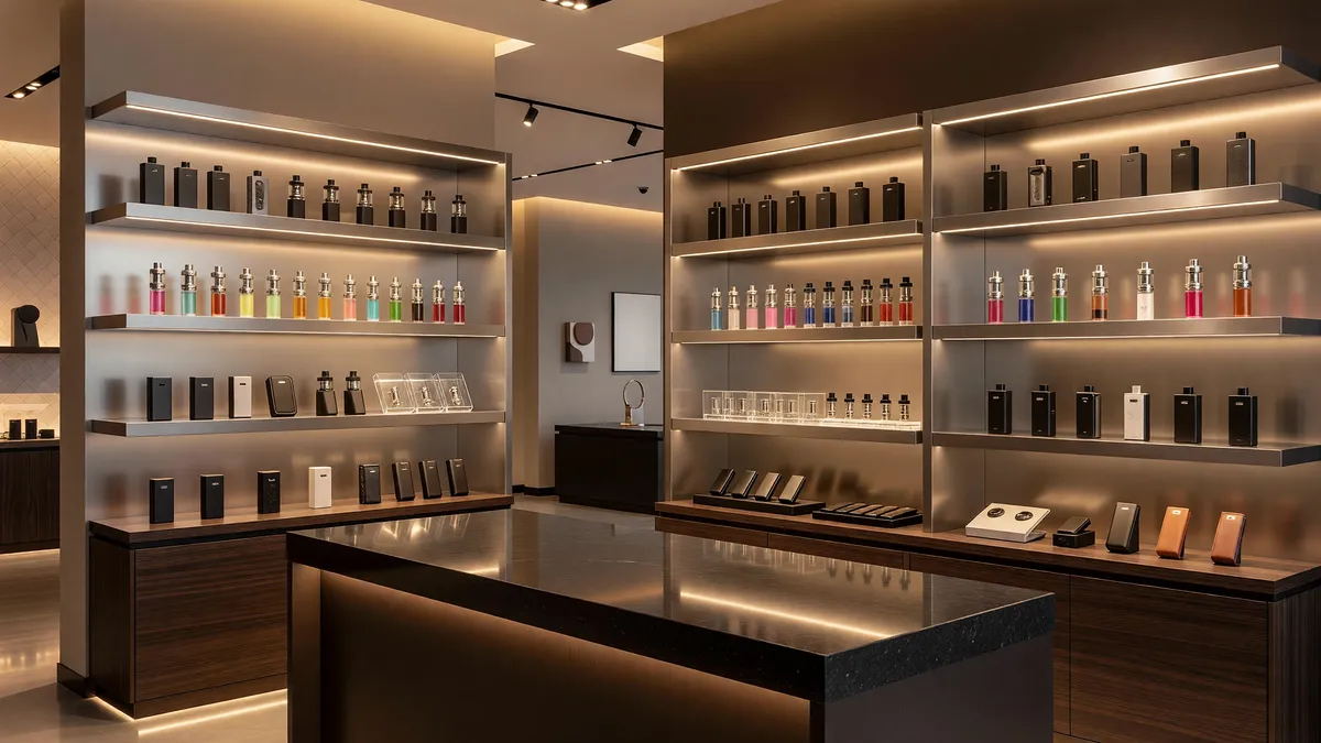 Highly Profitable Vape Store with Strong Margins in Birmingham