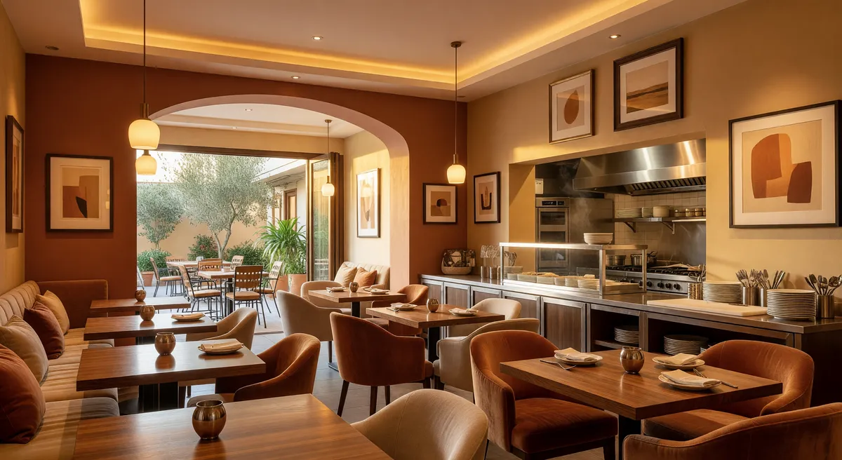 Turn-Key, Profitable Restaurant: One of the Region's Most Popular