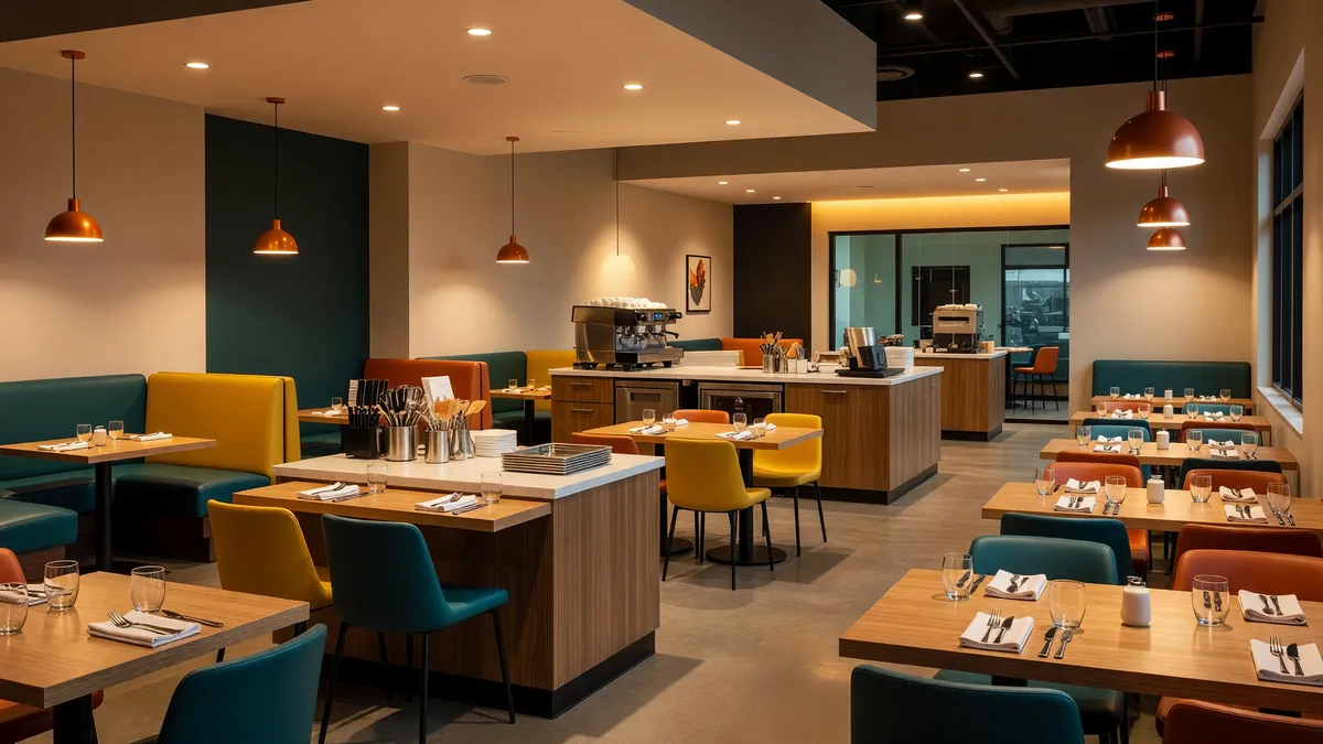 Price Improvement I QSR Restaurant Franchise I Quincy IL