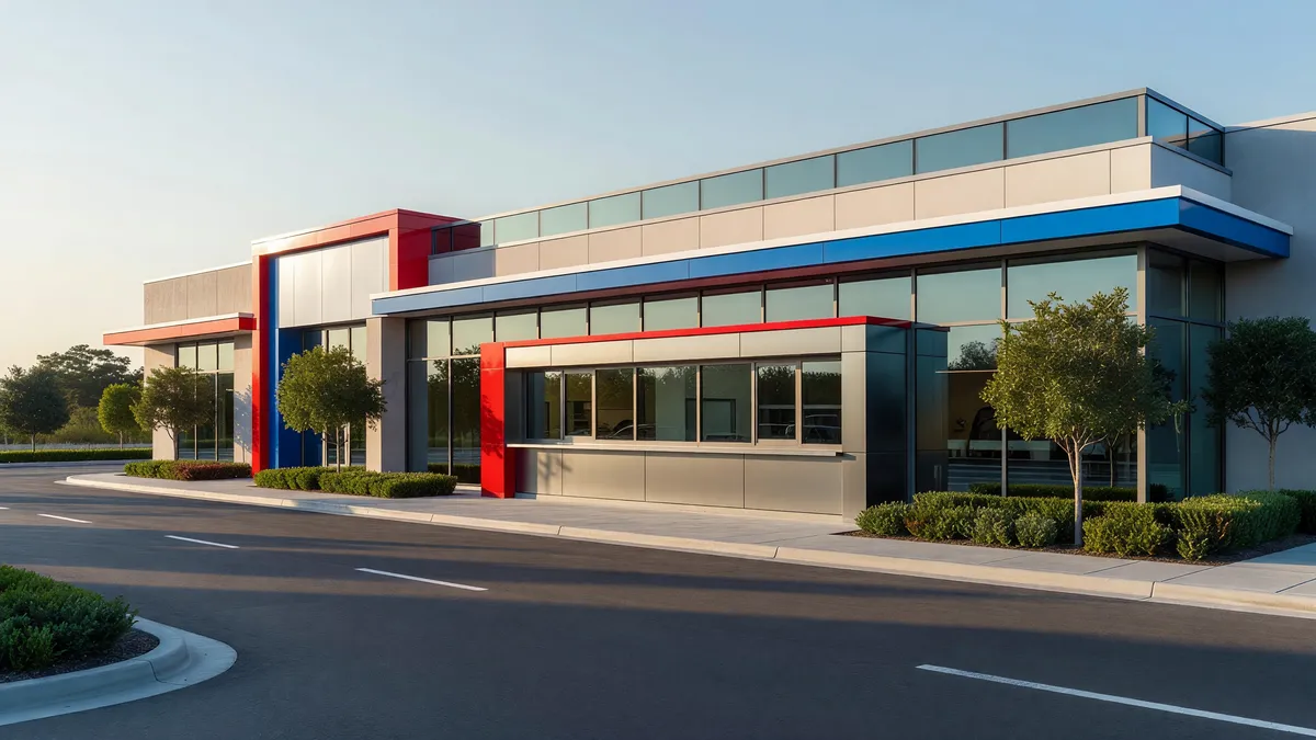 Profitable Franchise Drive-Thru of National Brand in Davenport