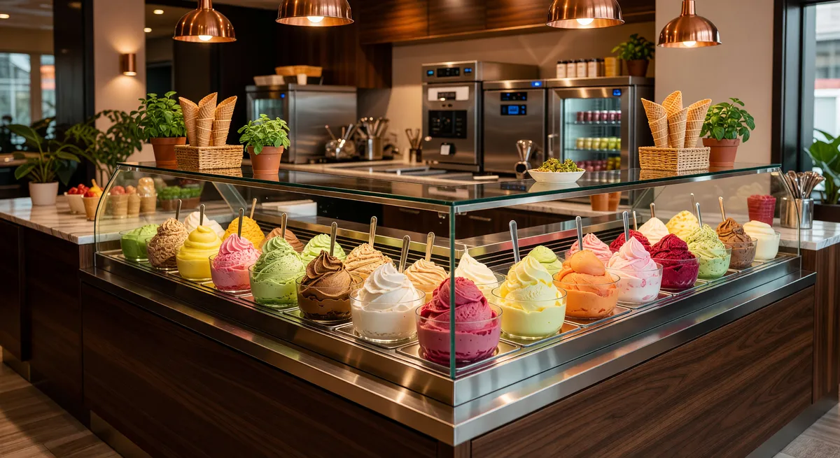 Turnkey Dessert Franchise | Proven Concept | Great Lakes Crossing