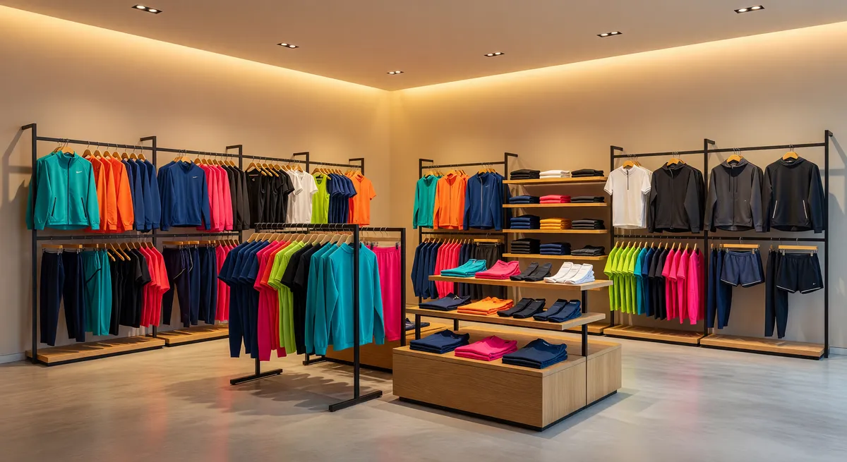 32 Year old Online and B2B Sports Clothing Brand Turnaround